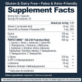 BodyHealth Sleep - 90 Capsules BDHL55494 41.5