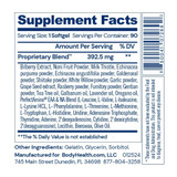 BodyHealth Gut Defense - 90 Softgels BDHL72692 49.95