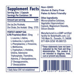 BodyHealth Zinc - 30 Capsules BDHL35149 14.95