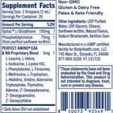 BodyHealth L-Glutathione - 60 Milliliters BDHL35491 35.95