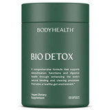 BodyHealth Bio Detox 60 capsules green bottle