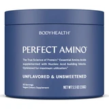 BodyHealth Perfect Amino Powder Unflavored and Unsweetened 156 g jar