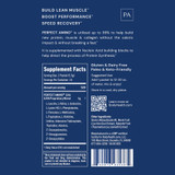 BodyHealth Perfect Amino Travel Packets