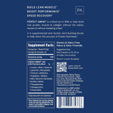 BodyHealth Perfect Amino Travel Packets