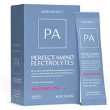 Perfect Amino Electrolytes Watermelon 15 packets travel box