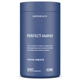 BodyHealth Perfect Amino Coated Tablets 300 tablet bottle with NSF Certified for Sport logo