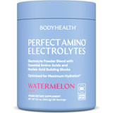 Perfect Amino Electrolytes Watermelon NSF Sport 313 g blue tub