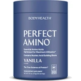 Perfect Amino Essential Amino Acids Vanilla NSF 60 servings tub