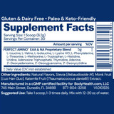 BodyHealth Spicy Chili Mango PerfectAmino - 186 Grams BDHL72968 44