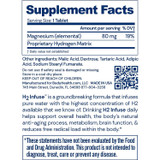 BodyHealth H2 Infuse - 60 Tablets BDHL55371 59.95