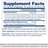 BodyHealth Relief - 90 Capsules