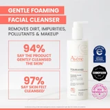 Avene Tolerance Foaming Facial Cleanser