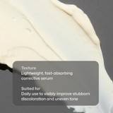 Revision Advanced Pigment Corrector+ swatch