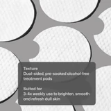 Revision Tone+ Correcting Pads