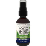 Host Defense MycoShield Throat Spray peppermint 2 fl oz bottle