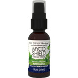 Host Defense MycoShield Throat Spray peppermint 1 fl oz bottle