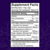 Host Defense MycoBotanicals Brain & Body Powder - 100 g