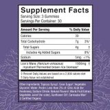 Host Defense Lion's Mane Gummies - 90 ct