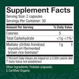 Host Defense Maitake Capsules