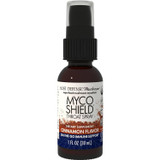 Host Defense MycoShield Throat Spray cinnamon 1 fl oz bottle