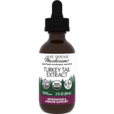 Host Defense Turkey Tail Extract 2 fl oz dropper bottle