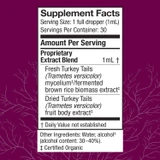 Host Defense Turkey Tail Extract