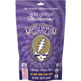 Host Defense Cosmic Focus Grateful Dead lion mane gummies pouch