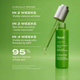 Oil Drops clinically proven wrinkles firmness 4 weeks graphic