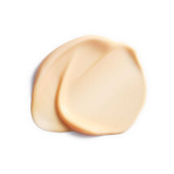 Vitamin C+ Eye Cream three pale yellow cream dollops texture