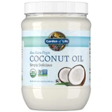 Garden of Life Raw Extra Virgin Coconut Oil 29 fl oz jar