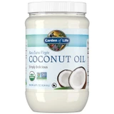 Garden of Life Raw Extra Virgin Coconut Oil 14 fl oz jar