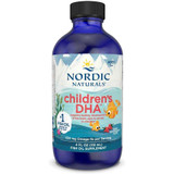 Nordic Naturals Children's DHA strawberry 4 fl oz bottle