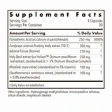 Allergy Research Group Adrenal Glandular Adapt - 90 capsules
