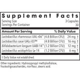 Allergy Research Group GI Flora - 90 capsules