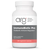 Allergy Research Group ImmunoBiotic Pro 200 capsules bottle