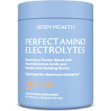 BodyHealth PerfectAmino Electrolytes, Orange