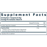 Vital Nutrients Digest Ease - 218 Grams