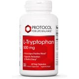 Protocol L-Tryptophan 500mg