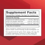 Protocol Peppermint Oil G.I. - 90 Softgels