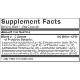 Protocol ProtoDophilus™ 100 Billion, 10 Strains - 30 Capsules