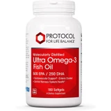Protocol Ultra Omega-3 500EPA/250DHA