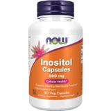 NOW Foods Inositol 500mg - 100 Capsules