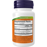NOW Foods Milk Thistle Extract 150mg (Silymarin 120mg) - 60 Capsules