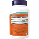 NOW Foods Potassium Citrate 99mg - 180 Capsules