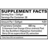 EuroMedica Heartburn Relief - 30 Softgels