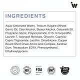 InfiniWell GHK-CU ingredients list