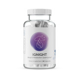 InfiniWell IgNIGHT 30 capsules bottle front label
