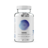 InfiniWell NMN 60 capsules bottle front label