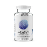 InfiniWell Senescent Regulator 60 capsules bottle front label