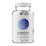 InfiniWell Strength 90 capsules bottle front label